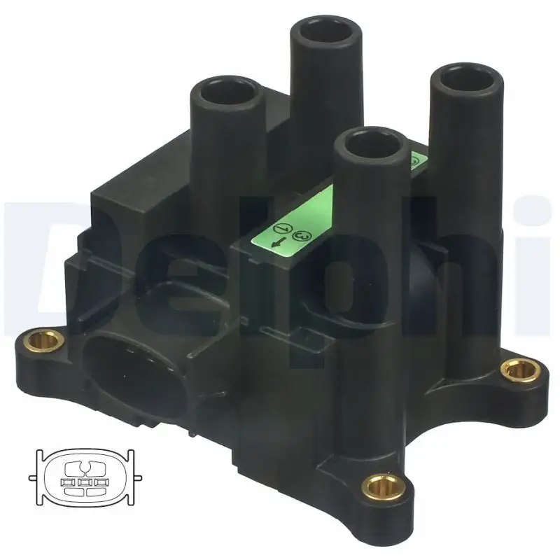 DELPHI CE20042-12B1 Bobin resmi