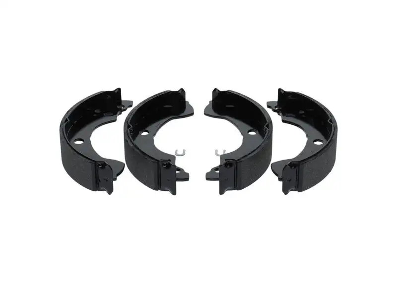 BOSCH 0986487691 Arka Fren Balatası D40608M126 resmi
