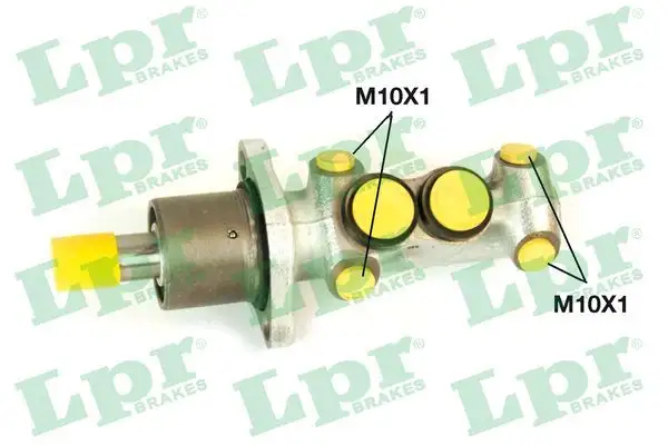 LPR 1105 Ana Merkez resmi