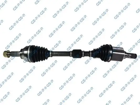 GSP 202462 Ön Aks (Sol) 391011KD0A resmi