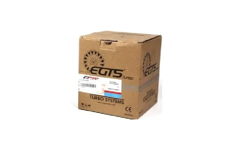 GTS 135982799 Turbo (Komple) resmi