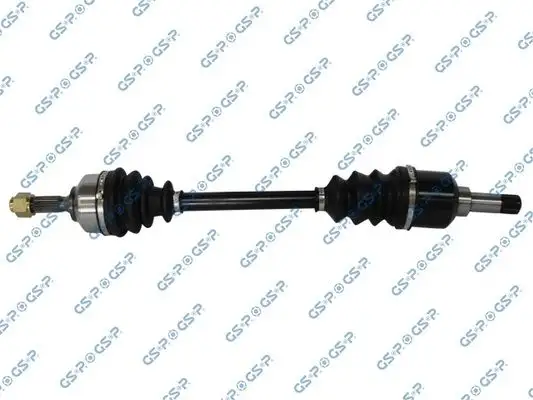 GSP 210147 Ön Aks (Sol) resmi