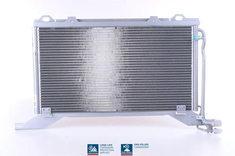 NISSENS 94425 Klima Radyatörü A2108300370 resmi