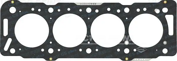 VICTOR REINZ 61-33720-20 Silindir Kapak Contası 0209X2 resmi