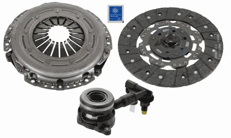 SACHS 3000990422 Debriyaj Seti resmi