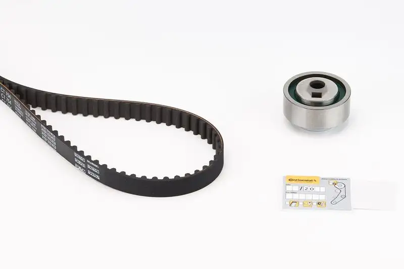 CONTITECH CT754K1 Triger Seti resmi