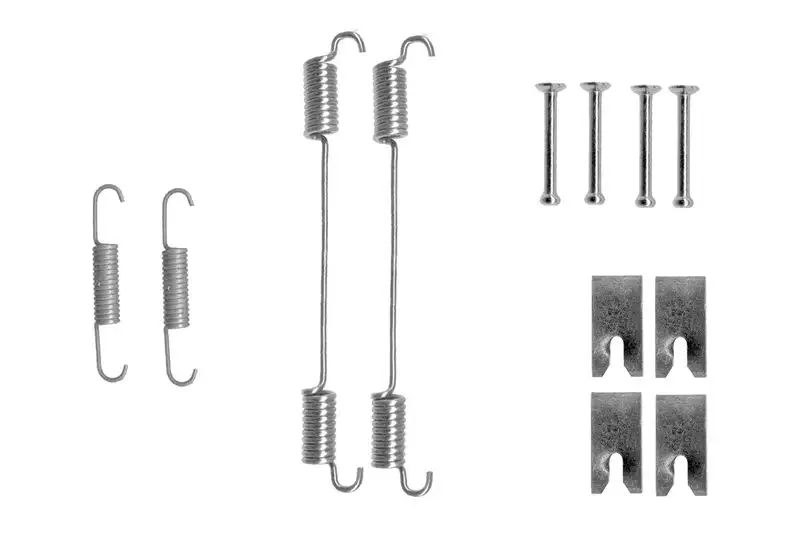 BOSCH 1987475316 Balata Yay Takımı resmi