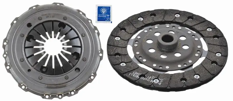 SACHS 3000831301 Debriyaj Seti (Rulmansız) 074198141AX resmi