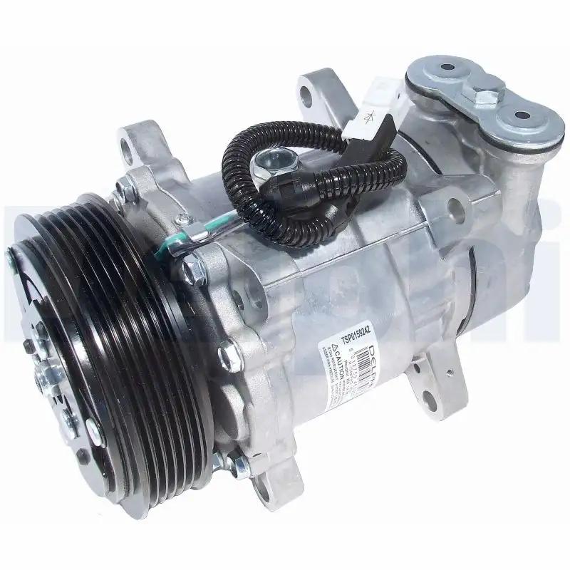 DELPHI TSP0159242 Klima Kompresörü 6453EH resmi