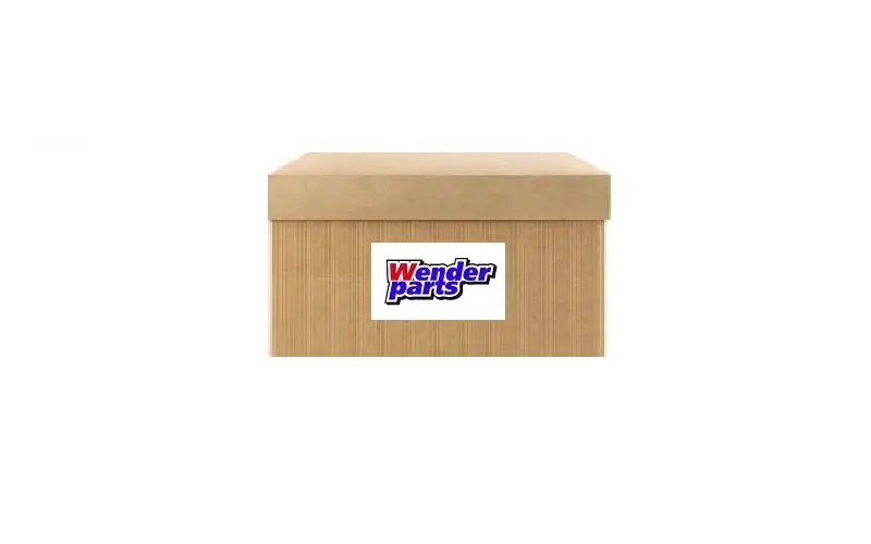WENDERPARTS 2037301246 Arka Cam Krikosu (Sağ) resmi