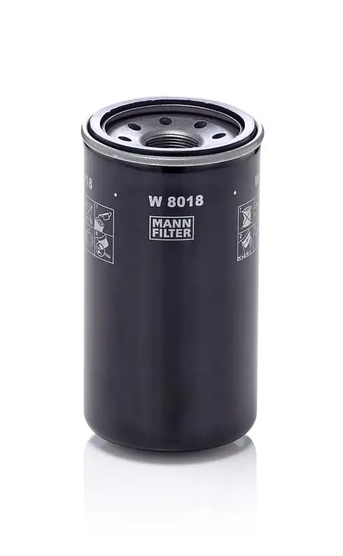 MANN W8018 Yağ Filtresi 8973587200 resmi