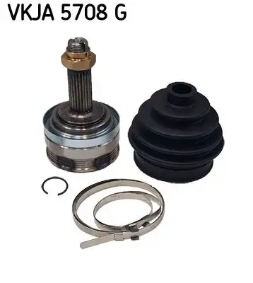 SKF VKJA5708G Aks Kafası (Dış) 21082215011 resmi