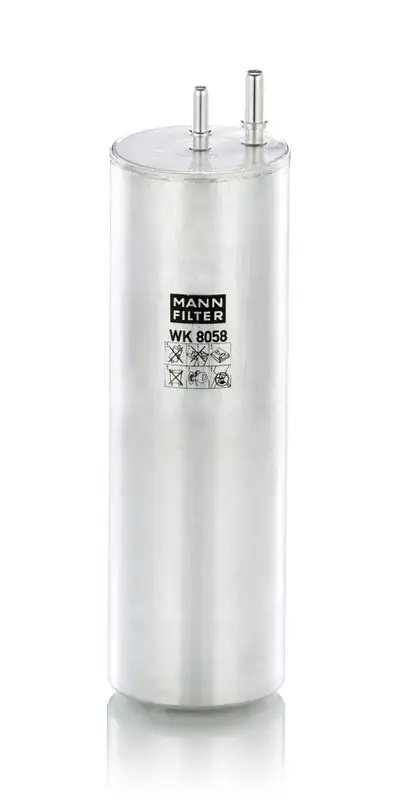 MANN WK8058 Yakıt Filtresi 7H0127401D resmi