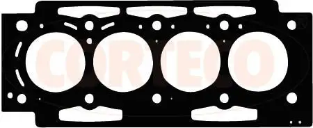 CORTECO 415373P (83415373) Silindir Kapak Contası 0209FR resmi
