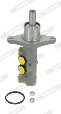 FERODO FHM1366 Ana Merkez 1K1614105AE resmi