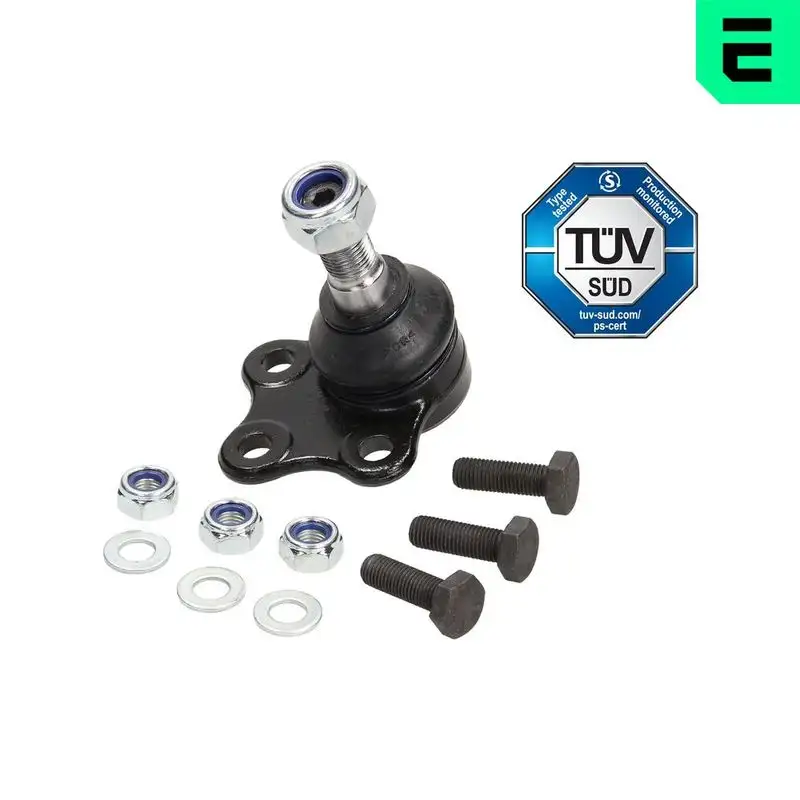 OPTIMAL G3977 Alt Rotil resmi