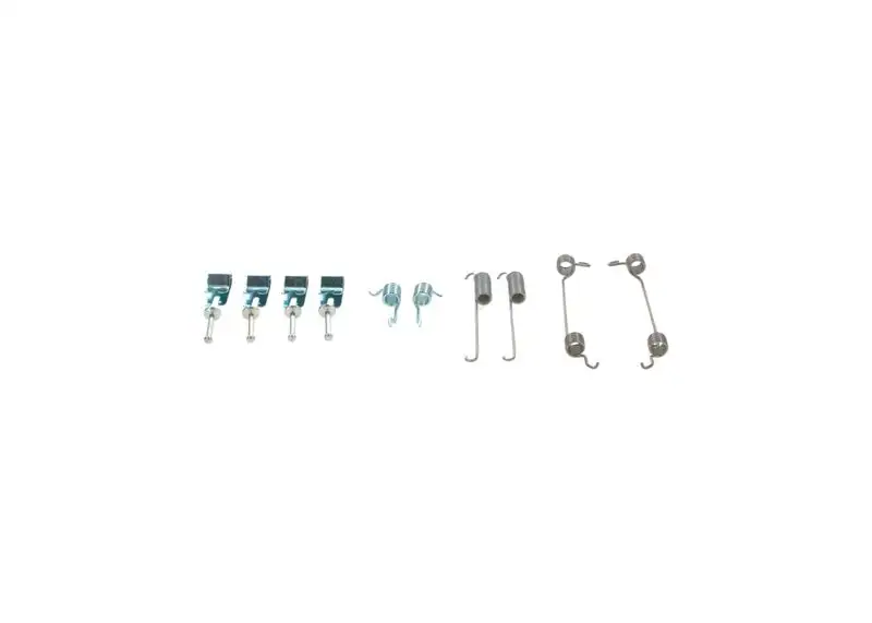 BOSCH 1987475262 Balata Yay Takımı 98AB2A225BA resmi