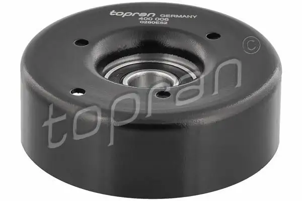 TOPRAN 400006001 Alternatör Gergi Rulmanı A1192001470 resmi