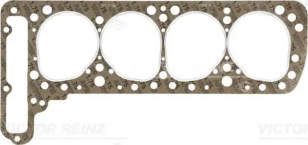 VICTOR REINZ 61-24165-30 Silindir Kapak Contası A1150163920 resmi
