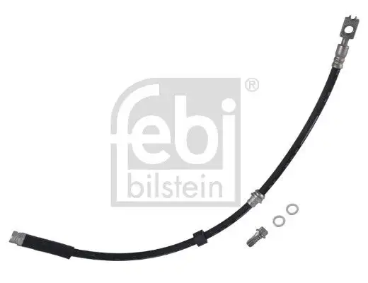FEBI 181681 Ön Fren Hortumu 2Q0611701A resmi