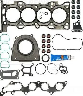 VICTOR REINZ 01-35435-01 Motor Takım Conta (Alt ve Üst) 8LG110271 resmi