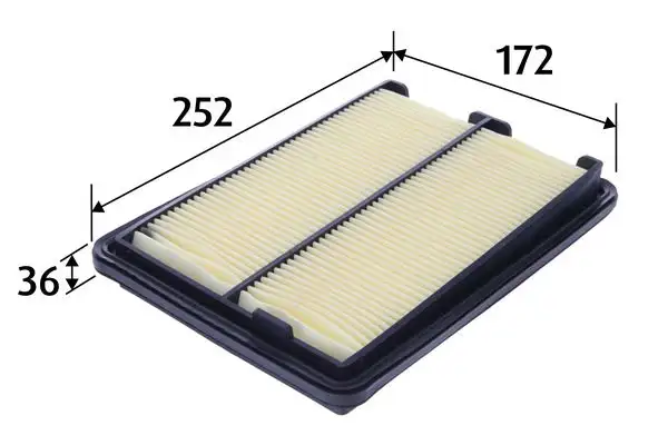 VALEO 585443 Hava Filtresi resmi