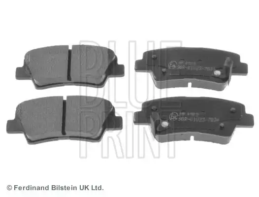 BLUEPRINT ADG042100 Arka Fren Balatası 583022KA10 resmi