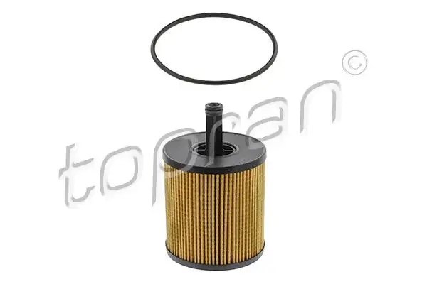 TOPRAN 113545001 Yağ Filtresi 07Z115562 resmi