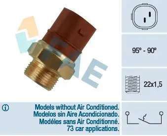 FAE 36270 Fan Müşiri 867959481 resmi