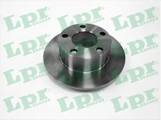 LPR A1401P Arka Fren Diski resmi