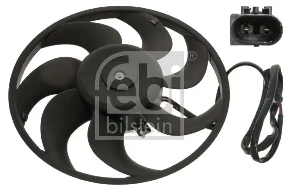 FEBI 47337 Fan Motoru A6395000193 resmi
