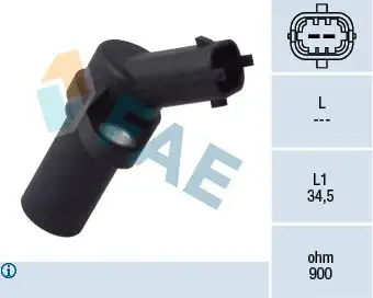 FAE 79093 Krank Sensörü resmi
