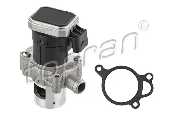 TOPRAN 639171001 EGR Valfi A6461420119 resmi