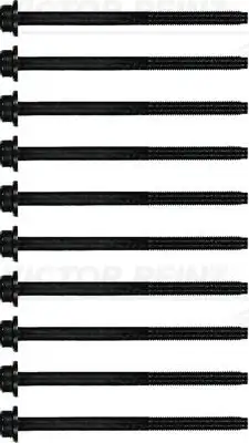 VICTOR REINZ 14-32298-01 Silindir Kapak Civatası WHT001865 resmi