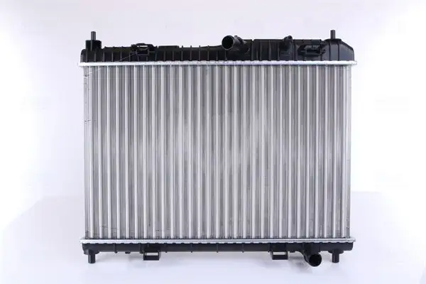 NISSENS 66859 Radyatör 5054660 resmi