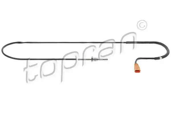 TOPRAN 116971001 Egzoz Sıcaklık Sensörü 03L906088AF resmi