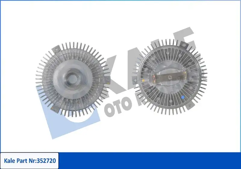 KALE 352720 Fan Termiği A1122000222 resmi