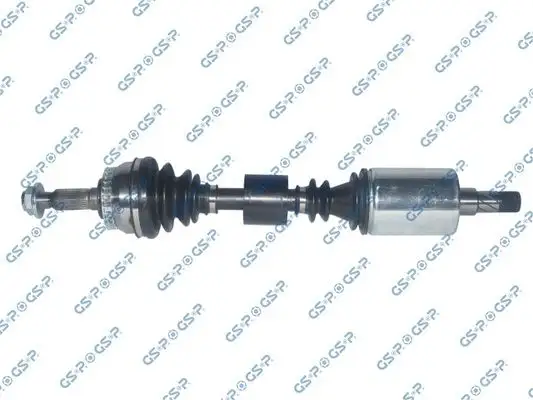 GSP 252001 Ön Aks (Sol) 5057708 resmi