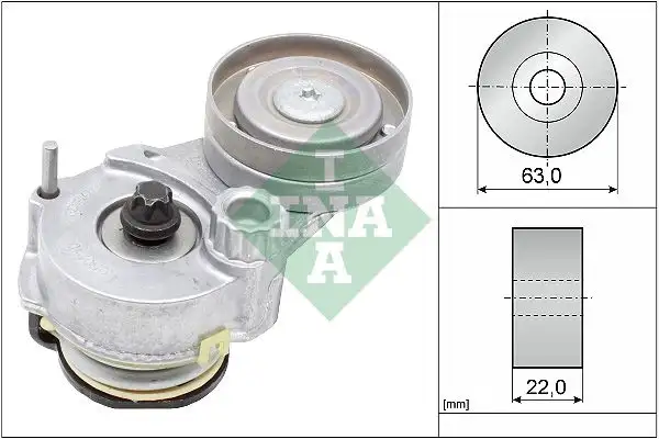INA 534014710 Kayış Gergi Kütüğü resmi