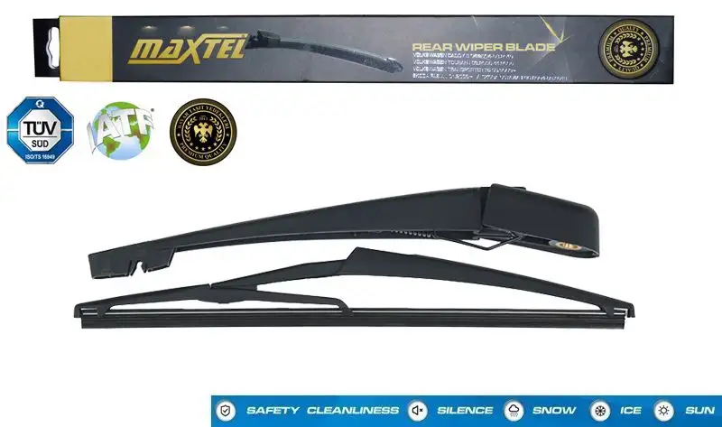 MAXTEL 12604330 Arka Silecek Süpürge ve Kol resmi