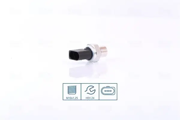 NISSENS 301101 Klima Basınç Müşiri resmi