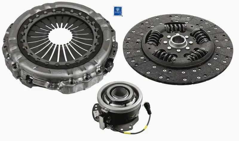 SACHS 3400710064 Debriyaj Seti 85022776 resmi