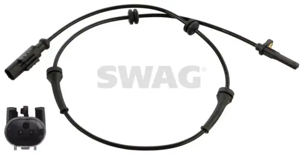 SWAG 70106762 ABS Hız Sensörü (Arka Sol) 52081839 resmi