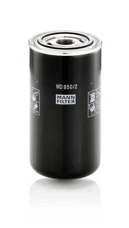 MANN WD950/2 Şanzıman Filtresi resmi