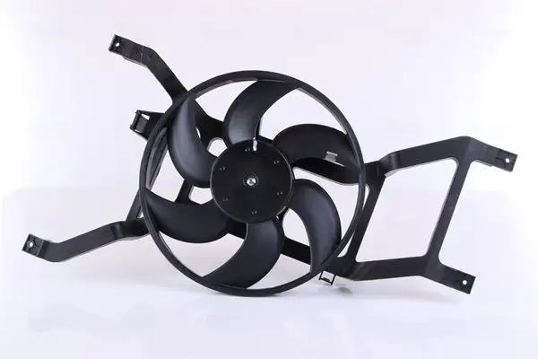NISSENS 85714 Fan Motoru resmi