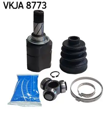 SKF VKJA8773 Aks Kafası (İç) 93195149 resmi