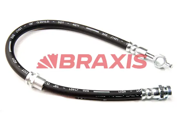 BRAXIS AH0183 Ön Fren Hortumu resmi
