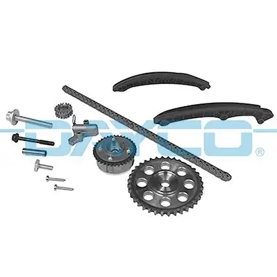 DAYCO KTC1223 Eksantrik Zincir Seti resmi
