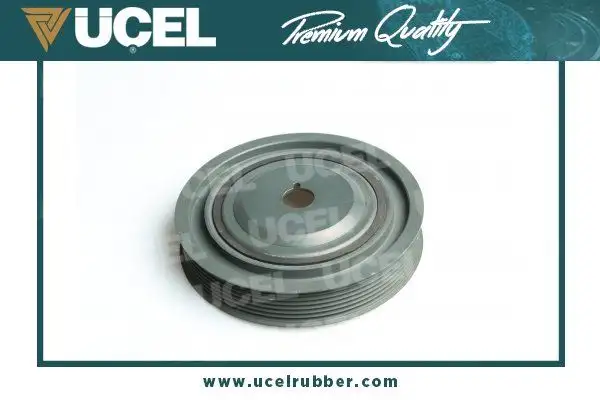 ÜÇEL 1010 Krank Kasnağı 8200315270 resmi