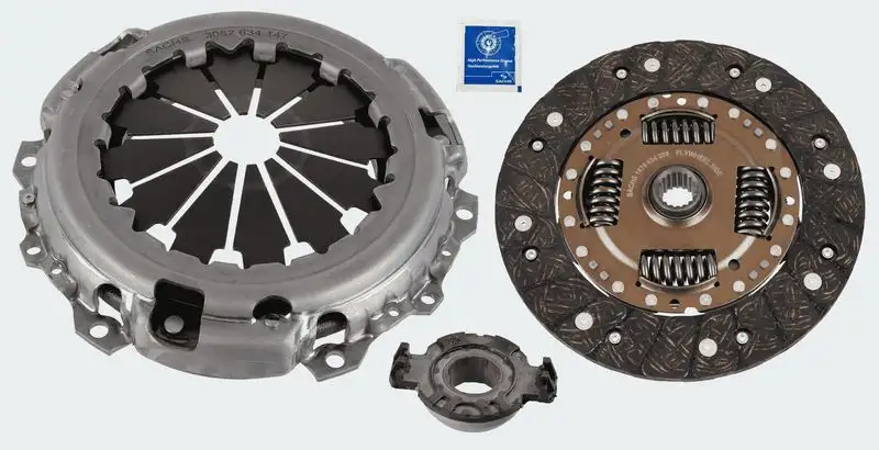 SACHS 3000951690 Debriyaj Seti resmi